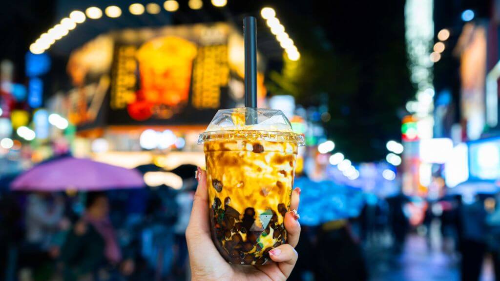 Thưởng thức ẩm thực tại Chợ đêm Tây Môn Đinh