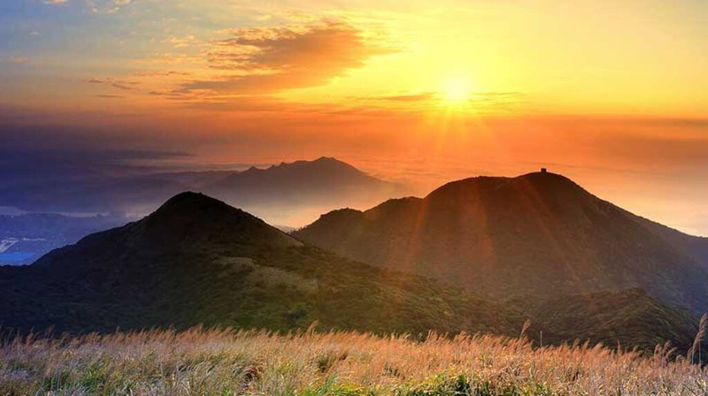 Công viên Quốc gia Dương Minh Sơn (Yangmingshan National Park)