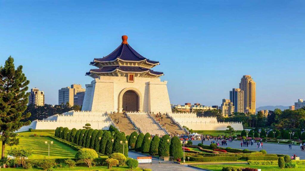 Đài tưởng niệm Trung Chính