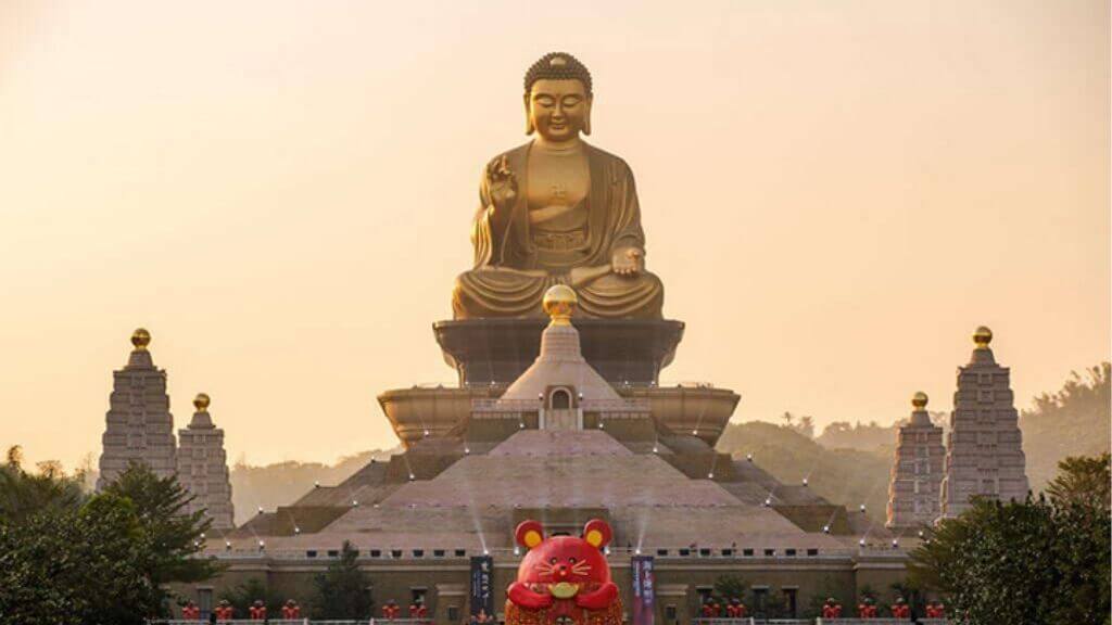 Viếng thăm Phật Quang Sơn linh thiêng tại Đài Loan