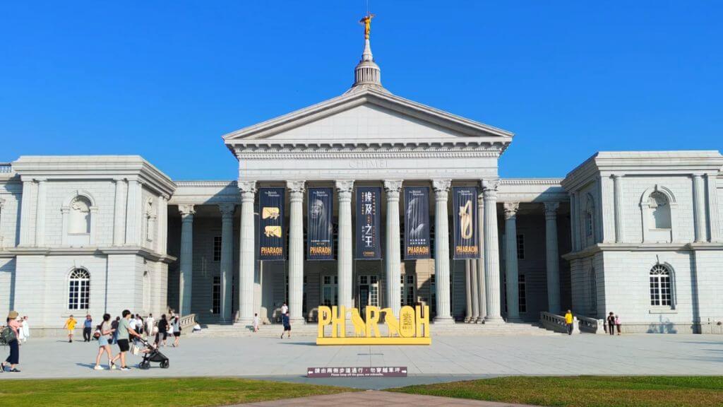 Bảo tàng Kỳ Mỹ (Chimei Museum)   Nơi hội tụ của nghệ thuật và lịch sử Đài Loan