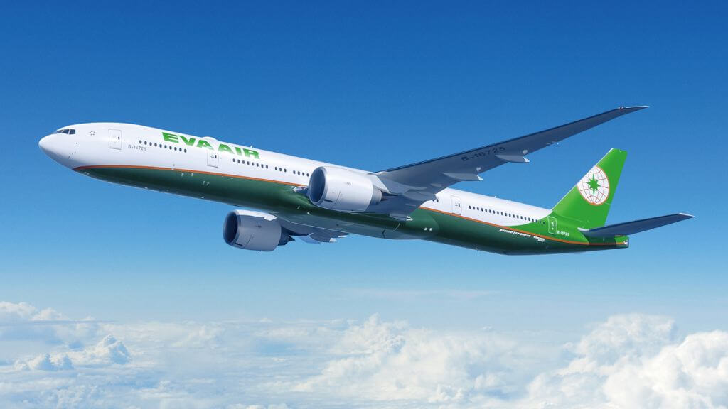 Đoàn làm thủ tục đáp chuyến bay BR382 của hãng hàng không EVA Air 5  đi Đài Bắc
