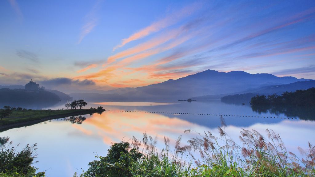 Du lịch Đài Loan - Khám phá vẻ đẹp thơ mộng của Hồ Nhật Nguyệt