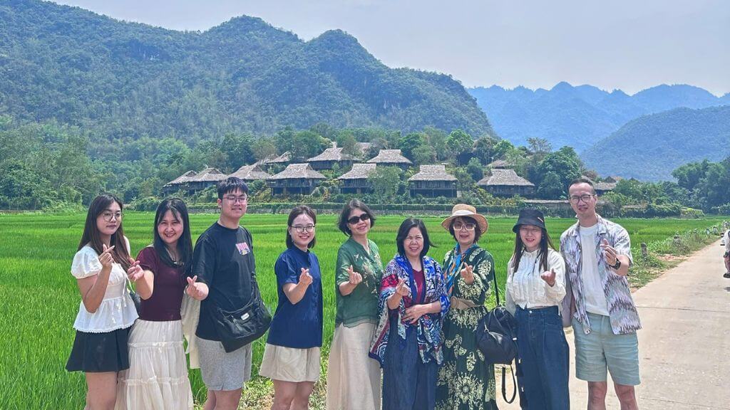 Bản Lác – nơi mỗi góc nhỏ đều mang hơi thở của Tây Bắc