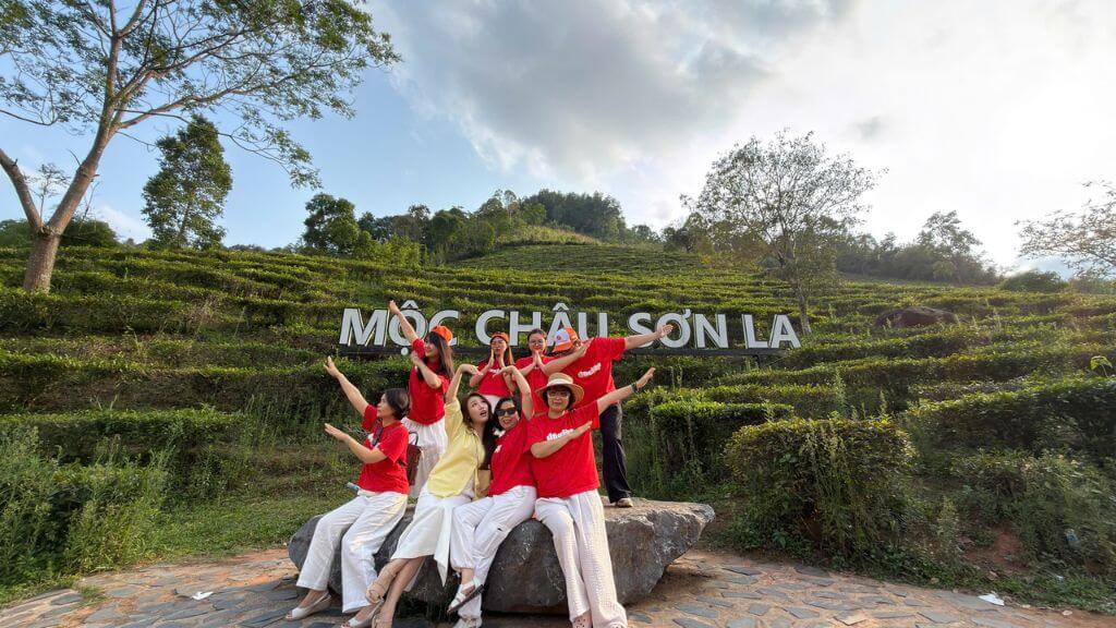 Mộc Châu – Bản tình ca của núi rừng