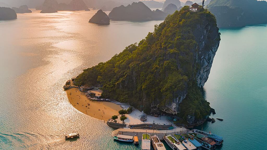 Hòn đảo 