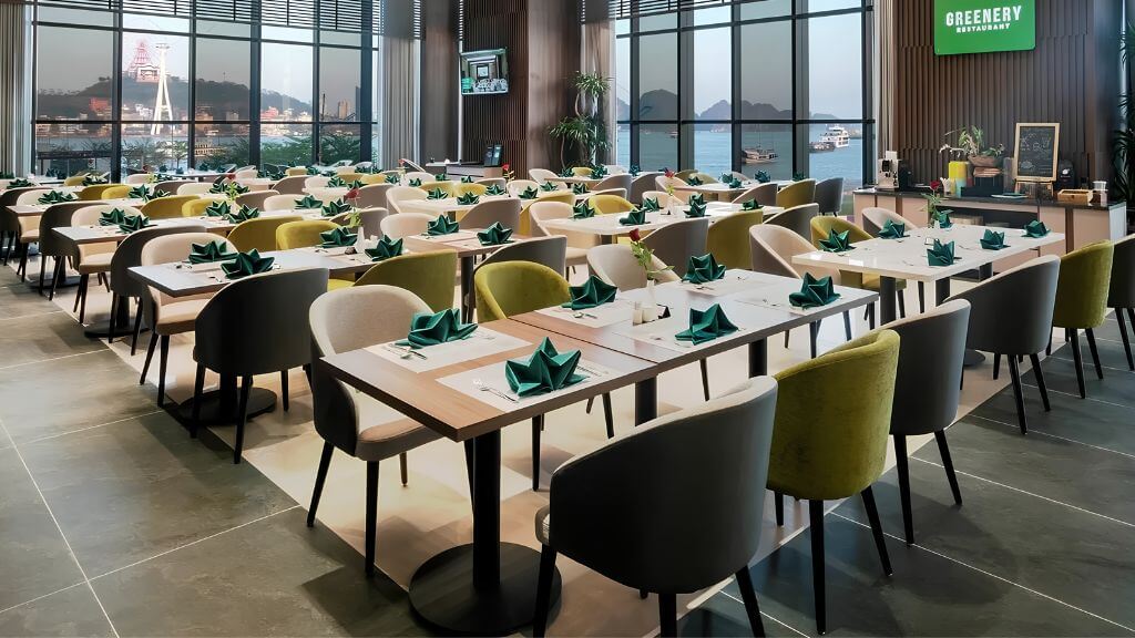 Khách sạn Wyndham Garden Vân Đồn