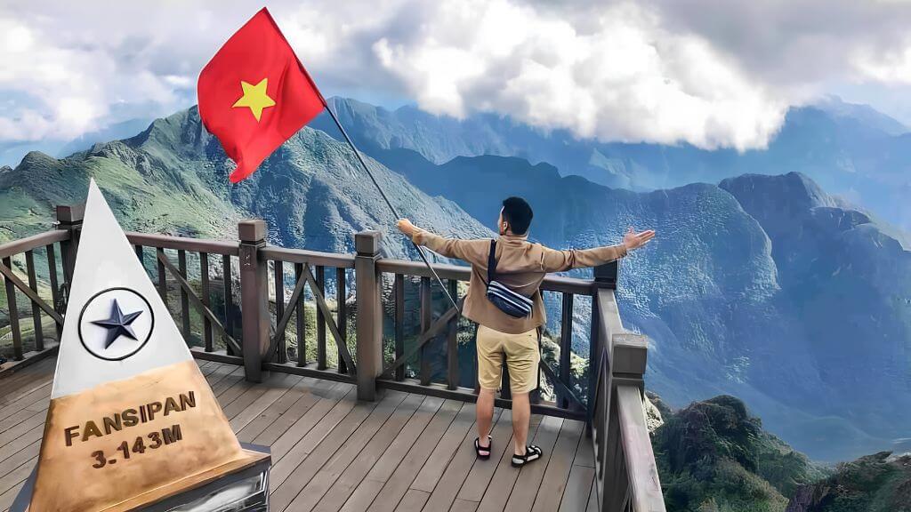Chinh phục đỉnh Fansipan 3143m