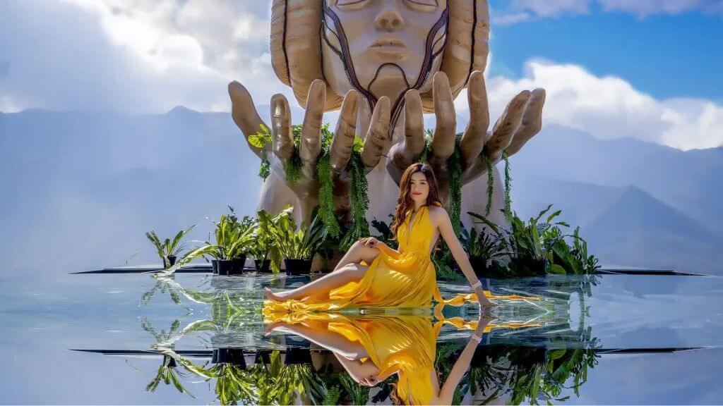 Khu du lịch Moana - Địa điểm sống ảo mới nổi tại Sapa