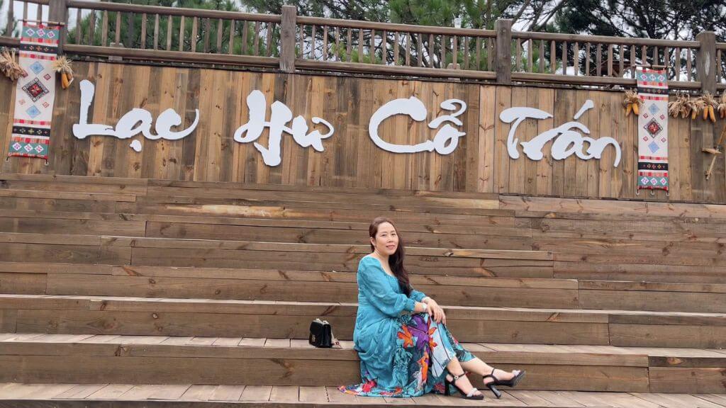 Lạc Hư Cổ Trấn - Góc 