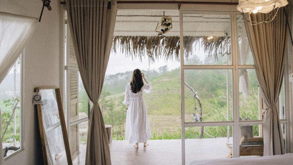 The Wilder-nest - Tổ hợp cà phê và homestay mang phong cách châu Âu