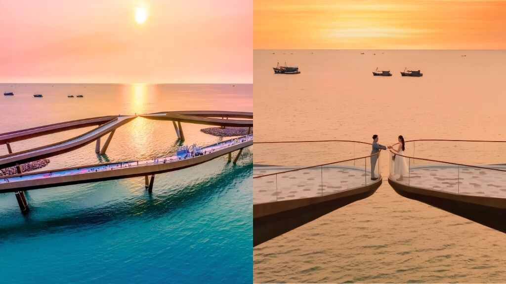 Cầu Hôn   Điểm nhấn du lịch Phú Quốc