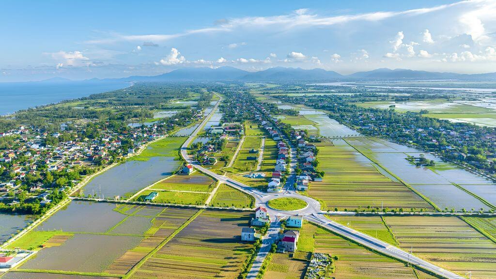 Cảm nhận sự nối dài của hành trình xuyên miền Trung