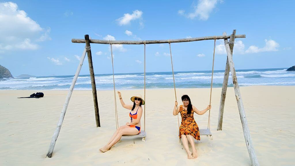 Biển Nhật Lệ - 