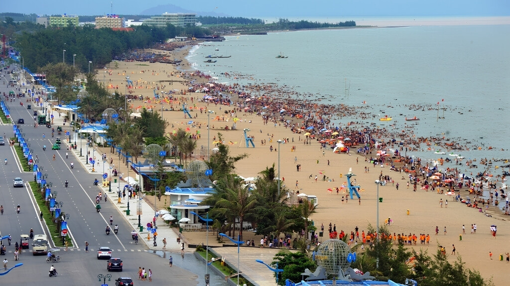 Biển Sầm Sơn   điểm đến không thể bỏ lỡ khi đi du lịch