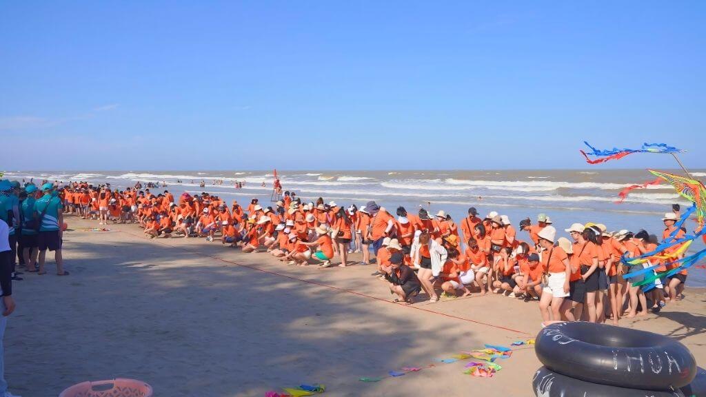 Địa điểm lý tưởng để tổ chức teambuilding gắn kết tập thể