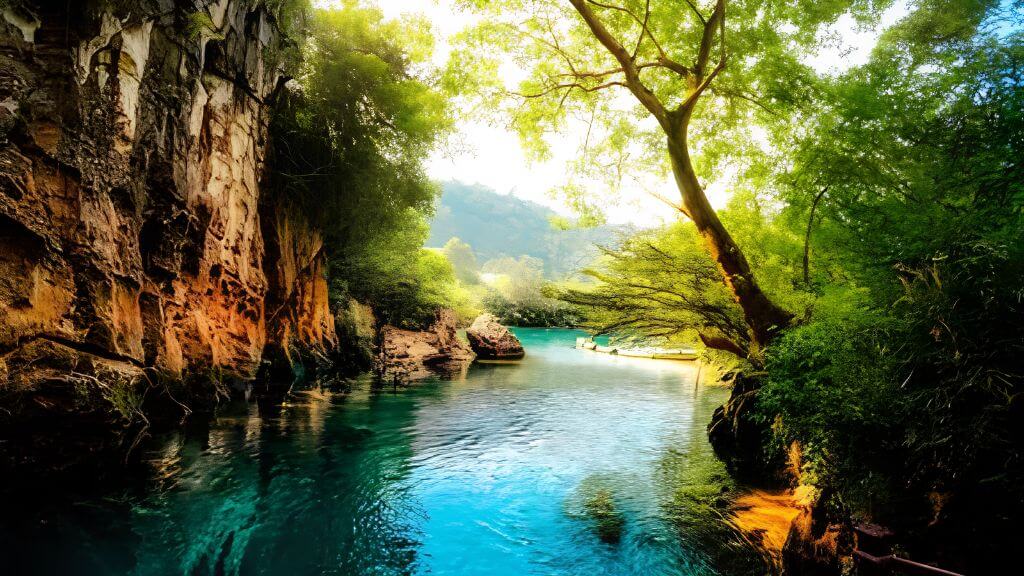 Di sản Thiên nhiên Thế giới vườn Quốc gia Phong Nha Kẻ Bàng