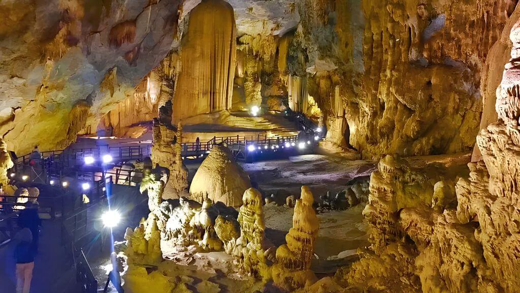 Động Phong Nha - Đệ Nhất Kỳ Quan