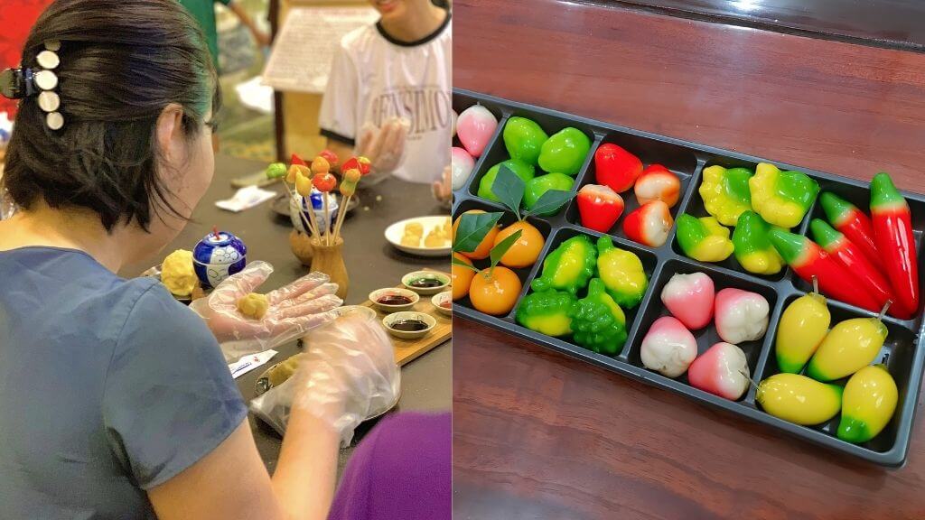 Hoạt động trải nghiệm các nét văn hóa xứ Huế