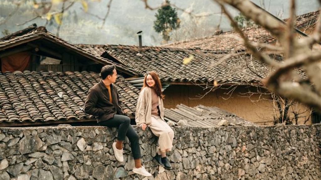 Khám phá vẻ đẹp thiên nhiên của thung lũng Sủng Là viên ngọc nơi cao nguyên đá