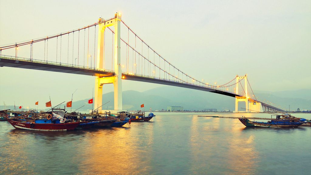 Đà Nẵng - thành phố của những cây cầu