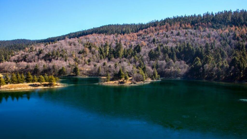 Công Viên Vườn Quốc Gia Potatsono nổi tiếng tại Shangri la