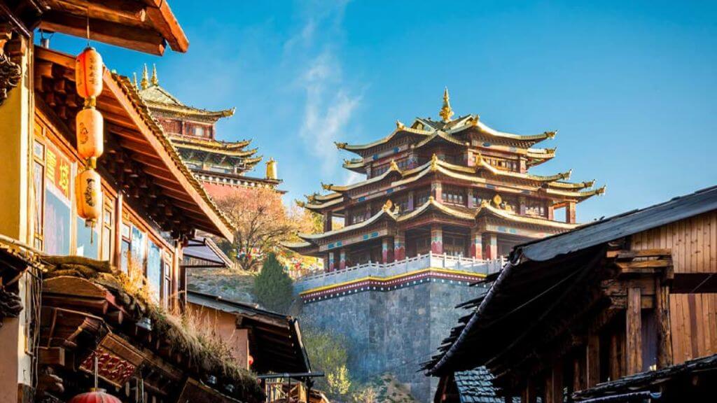 Đại Lý thành cổ hữu tình bậc nhất Vân Nam