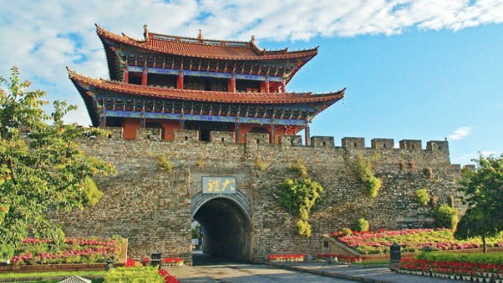 Khám phá Thành Cổ Đại Lý