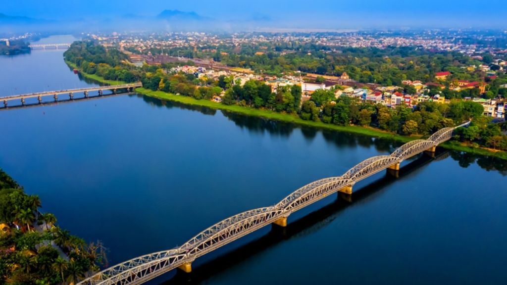 Cầu Trường Tiền