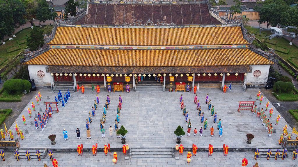 Điện Thái Hòa