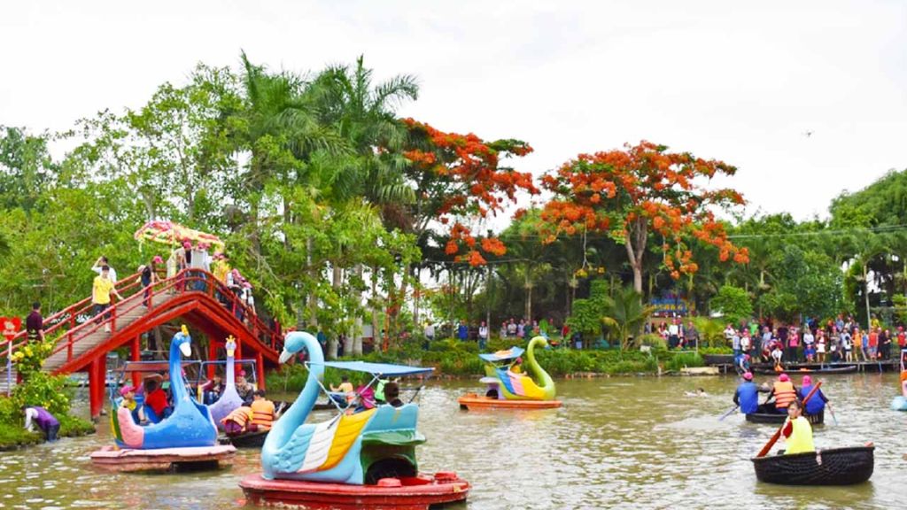 Tour Du Lịch Miền Tây 1 Ngày: Chợ Nổi Cái Bè - KDL Vinh Sang - BestPrice Tour Du Lịch Miền Tây 1 Ngày: Chợ Nổi Cái Bè - Kdl Vinh Sang - Bestprice