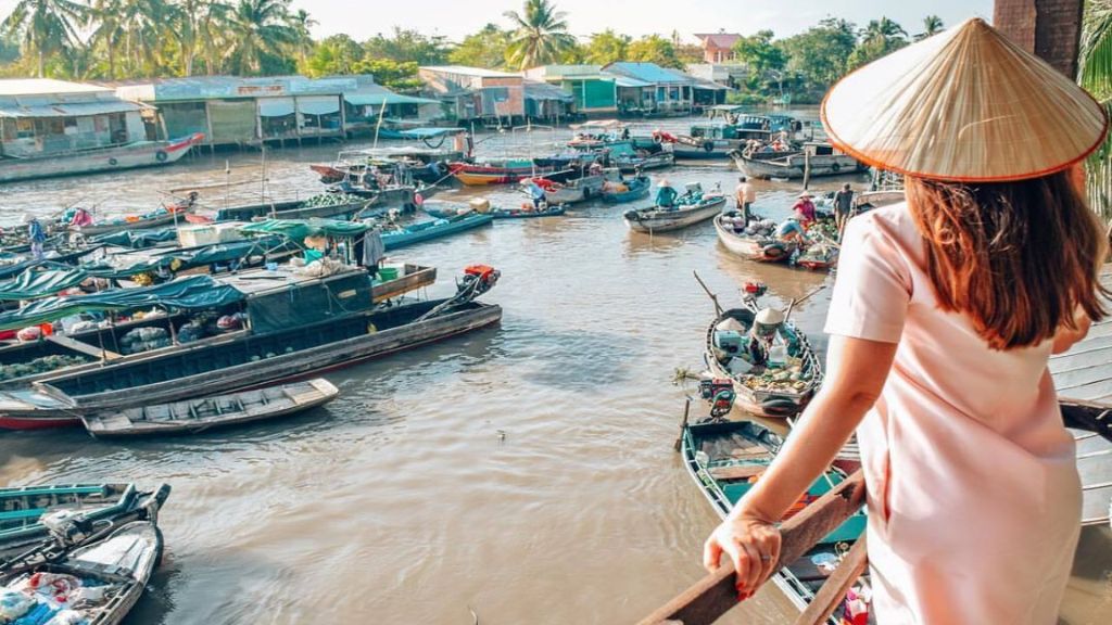 Tour Du Lịch Miền Tây 1 Ngày: Chợ Nổi Cái Bè - KDL Vinh Sang - BestPrice Tour Du Lịch Miền Tây 1 Ngày: Chợ Nổi Cái Bè - Kdl Vinh Sang - Bestprice