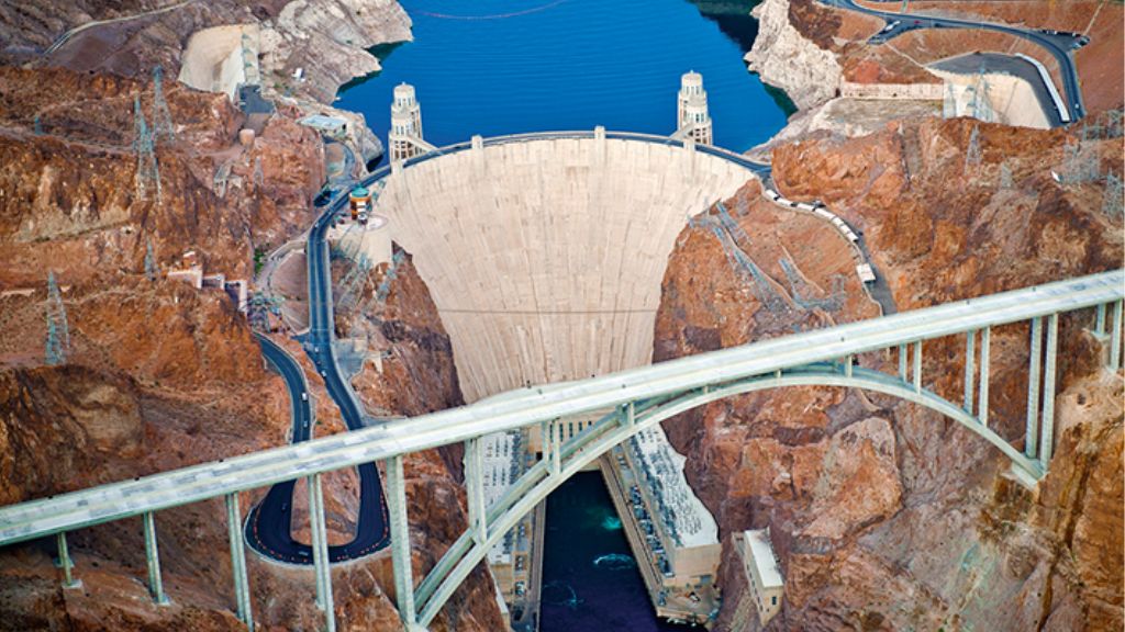 Hoover Dam   Niềm tự hào của người dân Mỹ