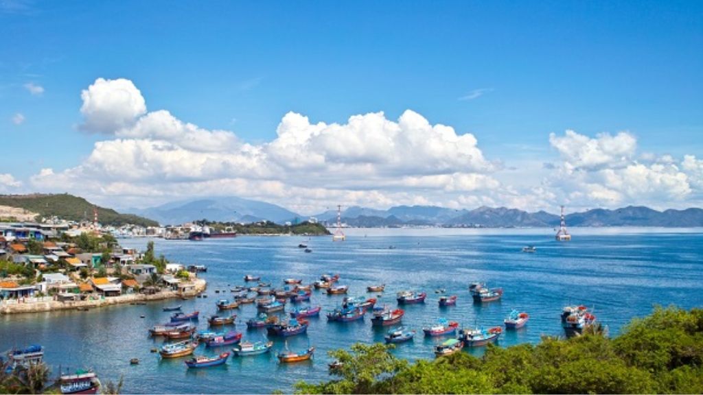 Hóa thân thành ngư dân tại làng chài Nha Trang