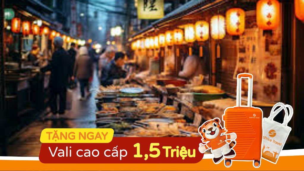 Tour Du Lịch Nhật Bản 2024  Hà Nội   Osaka   Kyoto   Tokyo 6N5Đ