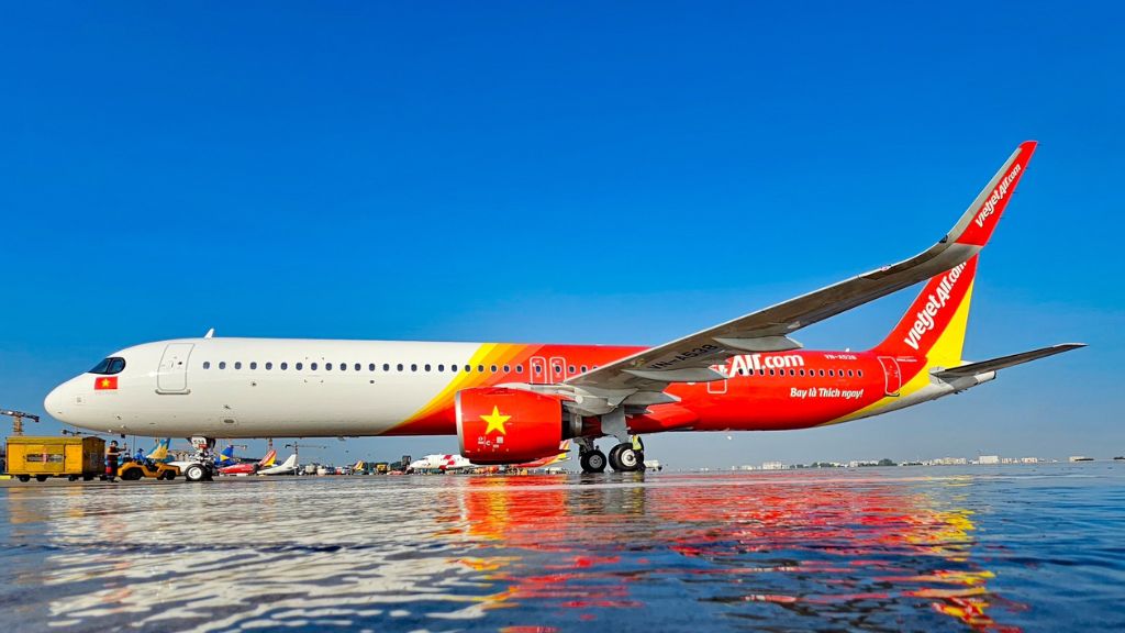 Tour Nhật Bản 6 ngày 5 đêm bay Vietjet Air