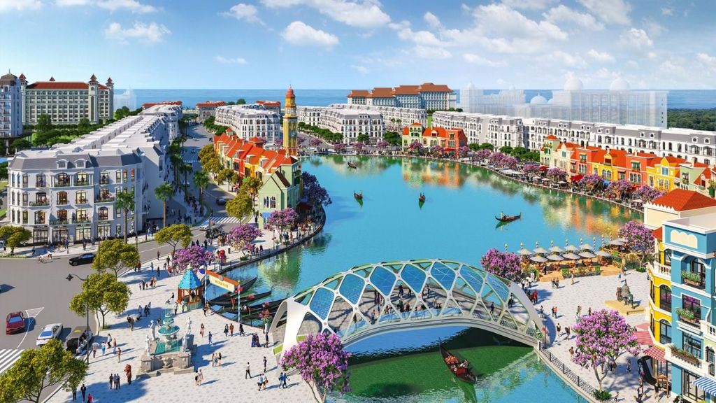 Thành phố không ngủ Grand World Phú Quốc