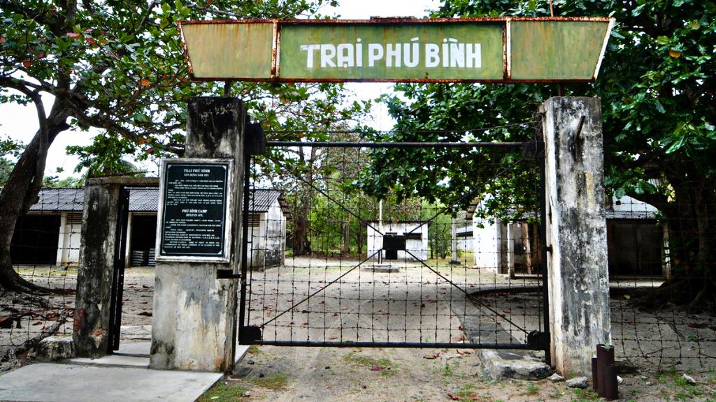 Trại tù Phú Thọ