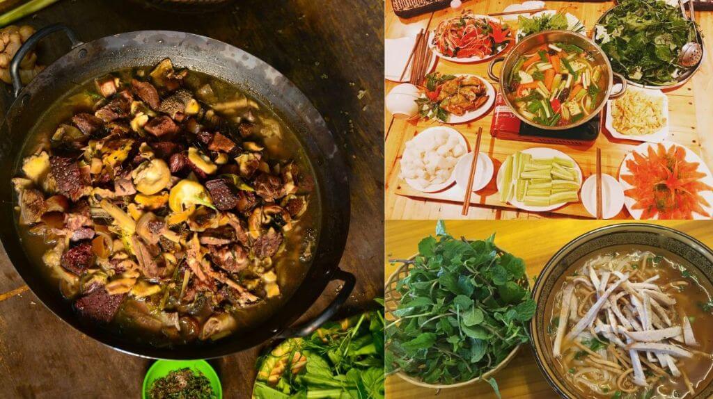 Ẩm thực Sapa