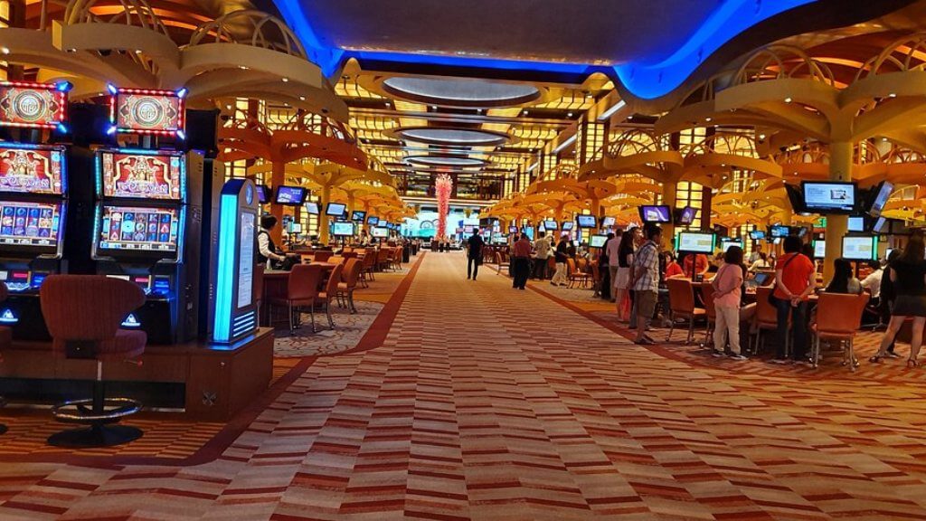 Casino Sentosa một trong những sòng bài hiện đại bậc nhất khu vực