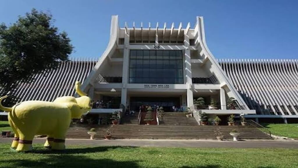 Bảo tàng tỉnh Đắk Lắk - Nơi lưu giữ những giá trị di sản văn hóa dân tộc Tây Nguyên