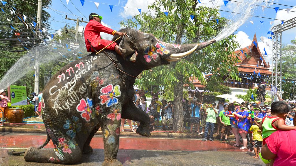 Tour tết Thái Lan