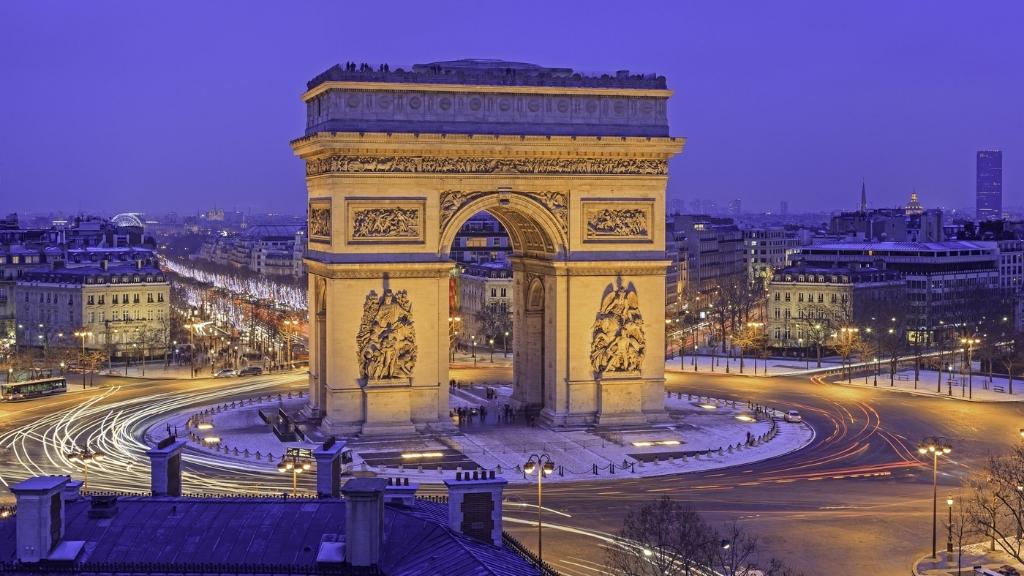Arc de Triomphe - 
