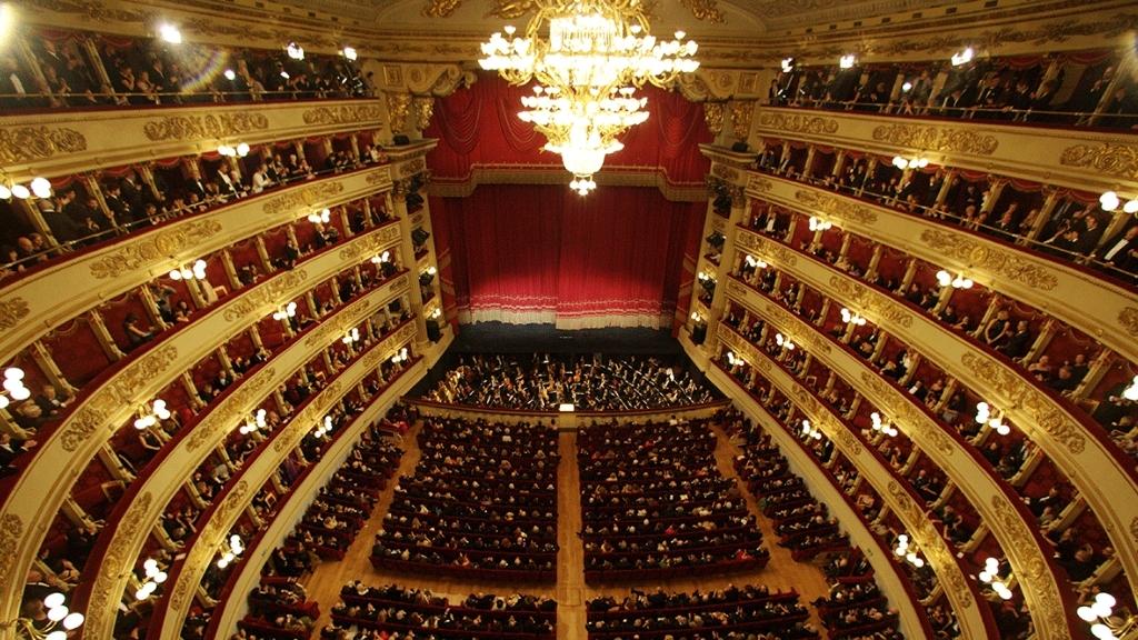 Nhà hát La Scala