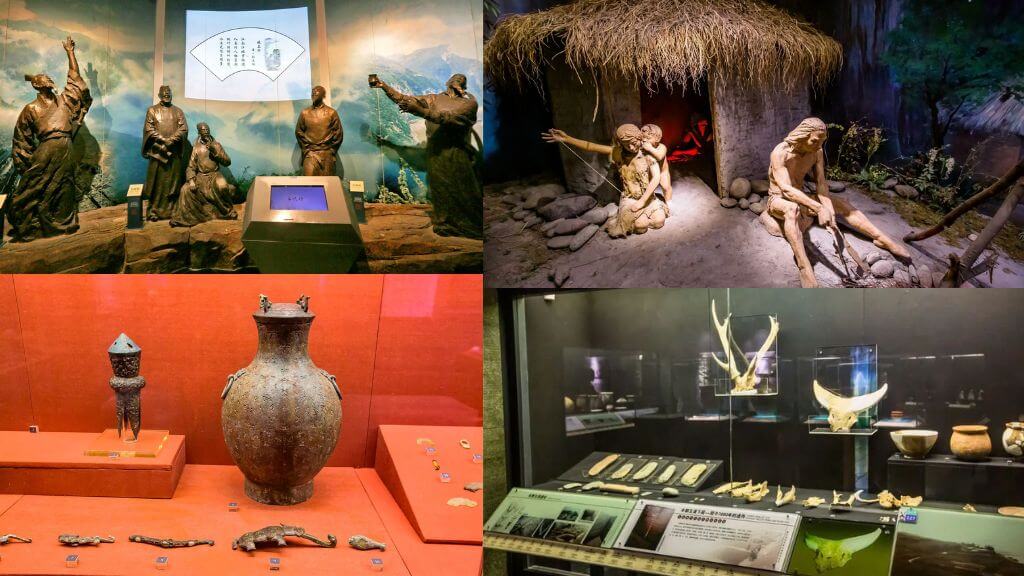 Bảo tàng Tam Hiệp  -  Kho tàng lịch sử Trùng Khánh