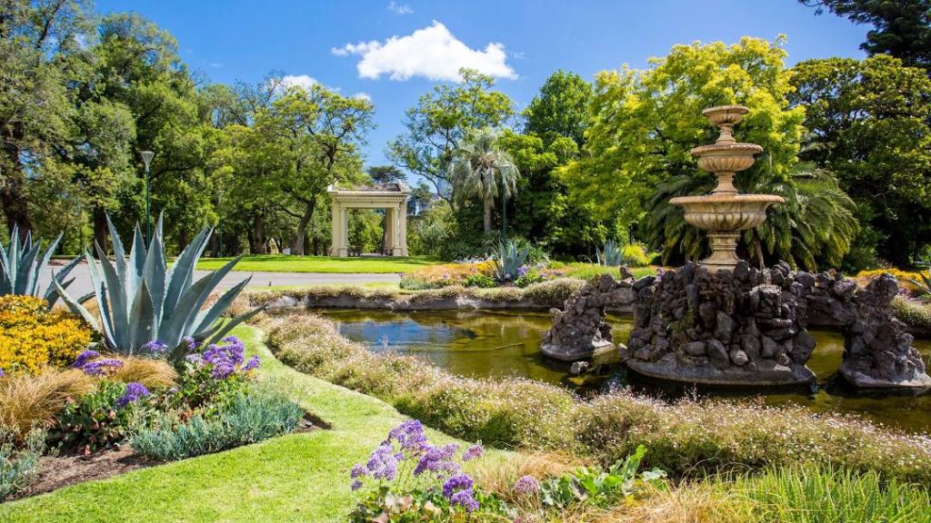 Fitzroy Garden