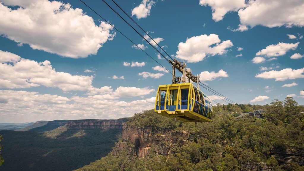 Scenic Cableway