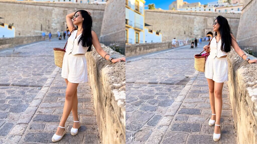 Khám phá khu phố cổ Dalt Vila và check in siêu mê (@ellainemarie21)