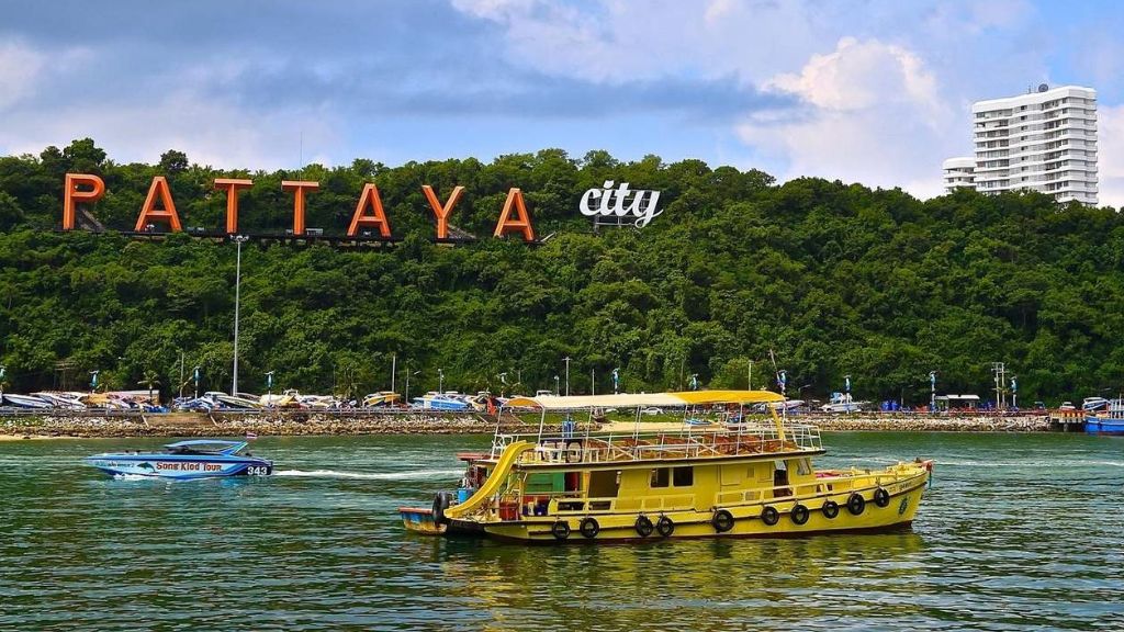 Thành phố biển Pattaya