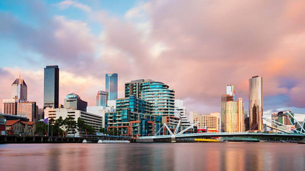 Vẻ đẹp tuyệt trần của thành phố Melbourne